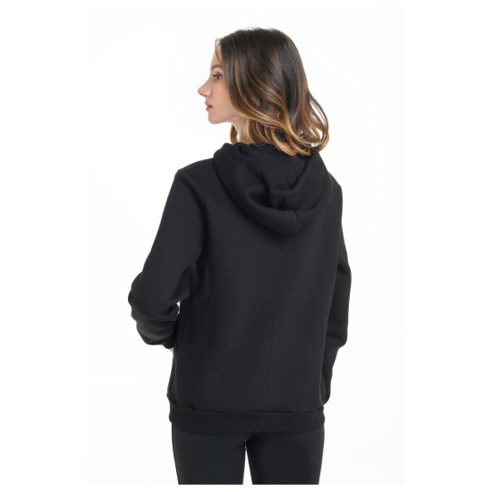 Target Γυναικεία ζακέτα Fleece Hoodie Jacket ''Vibes''